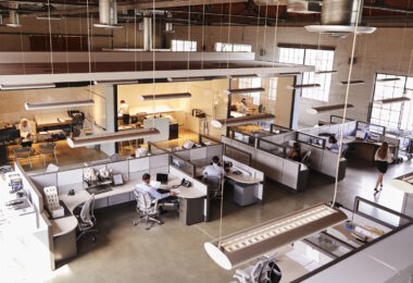Environmental treatment equals productivity and comfort